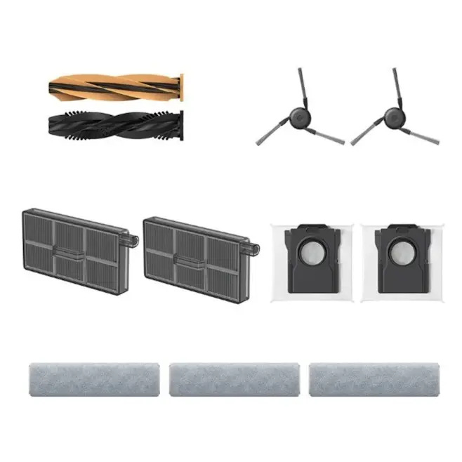 Dreame Aqua10 Ultra Track Complete Robot Accessory Kit