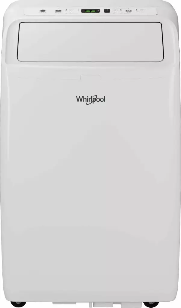 Climatiseur mobile 12000btu WHIRLPOOL