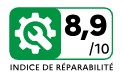 AEG Lave-vaisselle Tout-intégrable GI8700B2SC