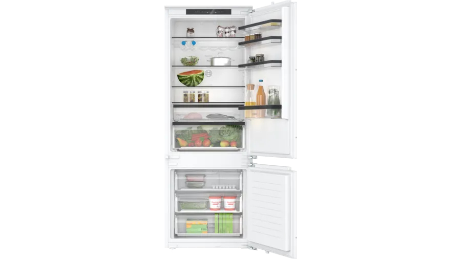 Réfrigérateur combiné intégrable BOSCH