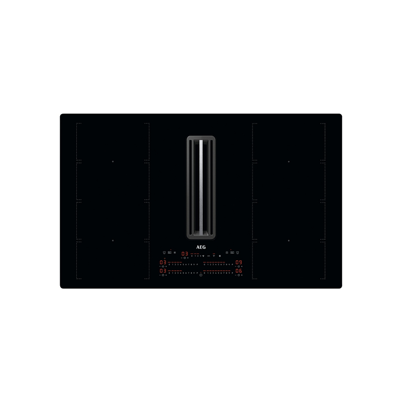 AEG Table induction aspirante CCE84779CB