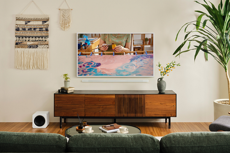 TV 60/69' QLED/QNED/MINI LED 4K