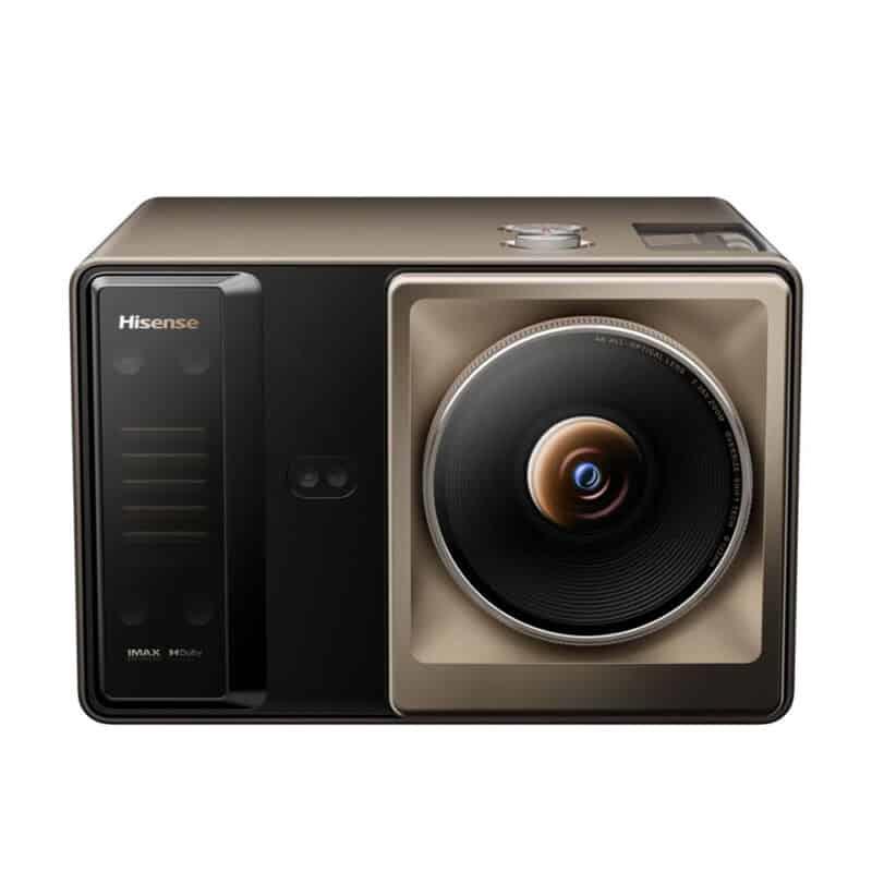 Vidéoprojecteur 4K triple laser RGB HISENSE