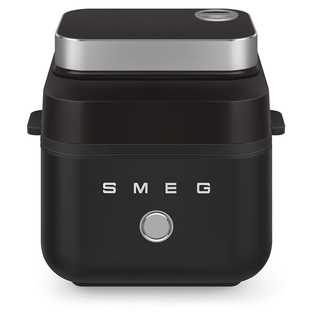 SMEG Air Fryer Noir Mat 1450W 7,3L 7prog Ecran LCD