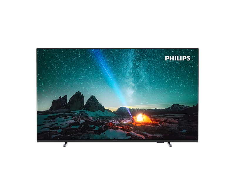 TV 4K Ultra HD Smart TV Anthracite 50PUS7609/12 Philips