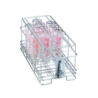 Miele Professional E 135 - 1/2 Complément pour 19 biberons jusqu'à 250 ml (56 x 56 cm)