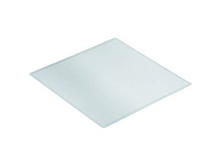 Miele Professional E 166 - Grille en métal perforée brise-jet