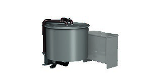 Miele Professional APWM 068 - Kit de récupération d'eau pour 11 à 32 kg