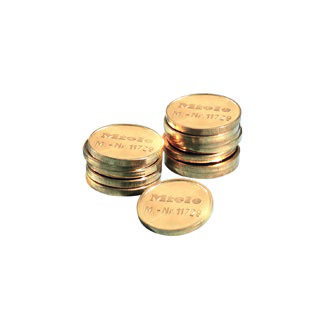 Miele Professional APCL 051 - Lot de 50 jetons WM8