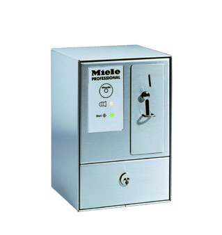 Miele Professional C 4060 - Monnayeur pour jetons WM 9