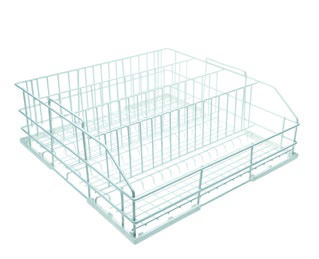 Miele Professional U 524 /1 - Panier métallique rislanisé pour verres ø 100 mm