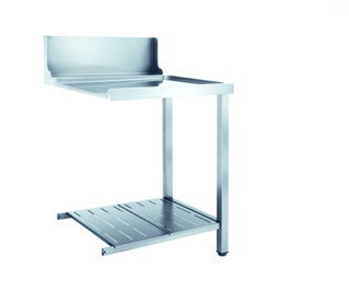 Miele Professional T 625-1 UR - Table 625 mm, côté droit