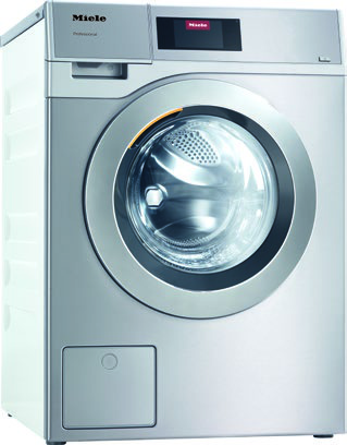 Miele Professional PWM 906 DV SST - Lave-linge M Touch Flex 6 kg DV (clapet de vidange), SST (carrosserie inox)