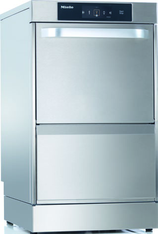 Miele Professional PTD 701 AE RO DOS - Lave-verre Inox / Osmoseur intégré / Pompes et réservoirs de détergents intégrés
