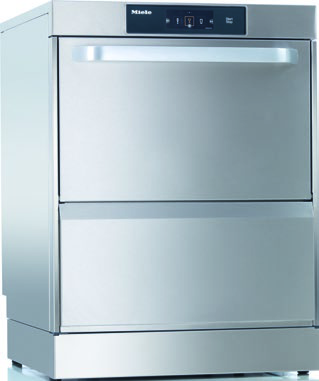 Miele Professional PTD 702 AE RO DOS - Lave-vaisselle bistrot Inox / Osmoseur intégré / 2 pompes et