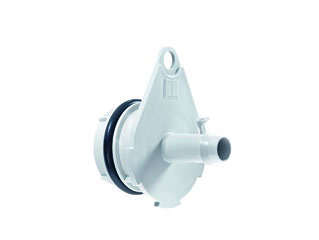 Miele Professional APCL 015 - Adaptateur pour Flush manifold embout unique de 10 mm de diamètre (tuyau interne inclus)