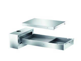 Miele Professional APCL 021 - Bac de récupération des peluches