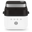 SMEG Air Fryer Blanc Mat 1450W 7,3L 7prog Ecran LCD