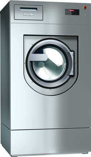 Miele Professional PWM 920 WP - Lave-linge professionnel Electrique 3N AC 380-415V 50-60 Hz avec socle de