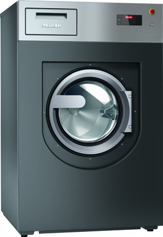 Miele Professional PWM 520 - Lave-linge professionnel Electrique 3N AC 380-415V 50-60 Hz avec boîte à produits