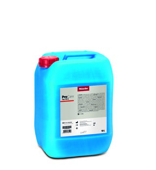 Miele Professional ProCare Tex 70 S - 10 l - Adoucissant concentré liquide 10 litres sans micro-plastique