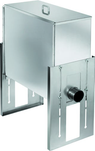 Miele Professional APWM 900 - Bac de récupération des peluches