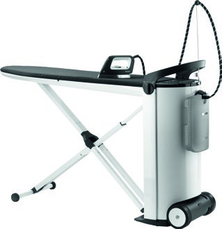 Miele Professional PIB 100 - Centre de repassage vapeur professionnel
