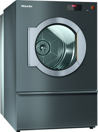Miele Professional PDR 922 HP IG - Sèche-linge professionnel Electrique adaptable à une pompe à chaleur
