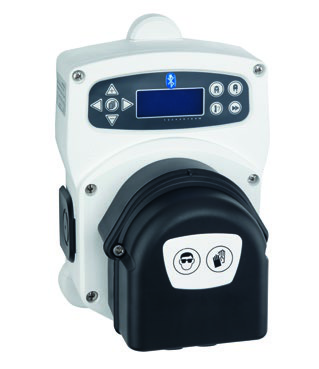 Miele Professional APMW 044 - Pompe doseuse à membrane pour 1 détergent Brighwell (débit 350 - 1500 ml/mn)