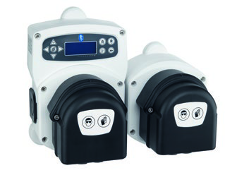 Miele Professional APMW 045 - Pompe doseuse à membrane pour 2 détergents Brighwell