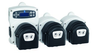 Miele Professional APMW 046 - Pompe doseuse à membrane pour 3 détergents Brighwell