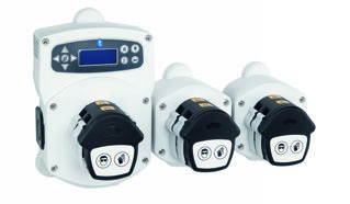 Miele Professional APMW 052 - Kit Pompe doseuse péristaltique pour 6 détergents Brightwell