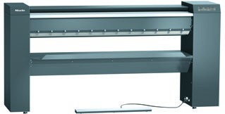 Miele Professional PRI 217 STW - Diamètre 250 mm, longueur 1660 mm avec tringle, kit de paraffinage inclus