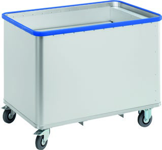 Miele Professional APCL 062 - Chariot aluminium avec fond mobile 380 L