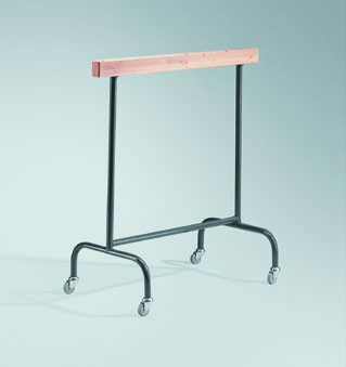 Miele Professional APCL 066 - Chevalet H 140 mm, (montant en tube d'acier)