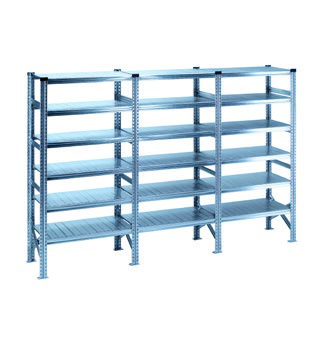 Miele Professional APCL 080 - Module de base, étagère métallique