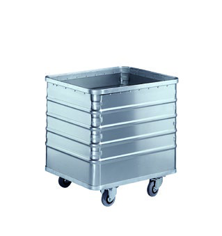 Miele Professional APCL 083 - Chariot de transport aluminium 223 L