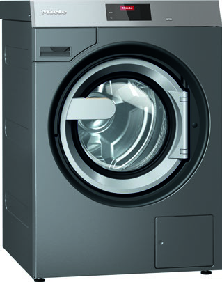 Miele Professional PWM 511 EL DV DD IG - Lave-linge électrique 11 kg DV (clapet de vidange) DD (boîte à