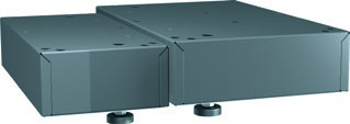 Miele Professional APRI 316 - Socle (100 mm) pour PRI 210
