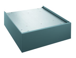 Miele Professional APWM 021 - Socle fermé pour PWM 514, hauteur 30 cm