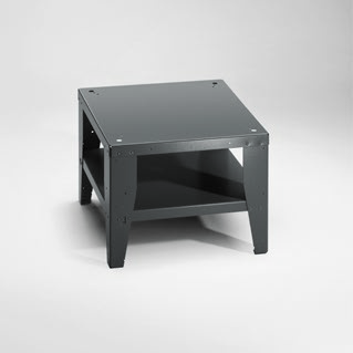 Miele Professional APCL 087 - Socle ouvert Gris Acier H 47 cm