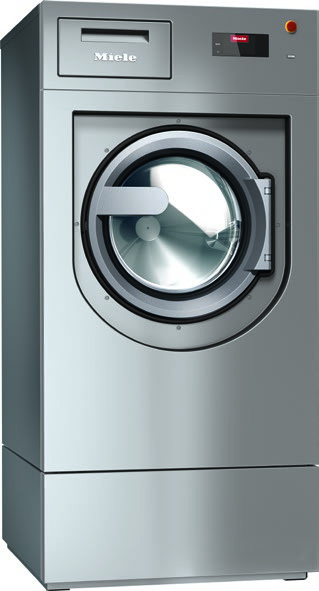Miele Professional PWM 912 WP - Lave-linge professionnel Inox Electrique 3N AC 380-415V 50-60 Hz avec socle