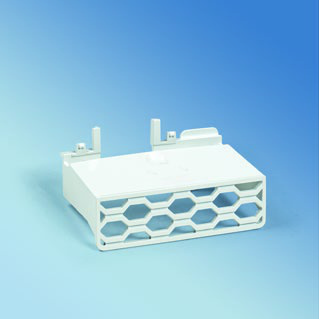 Miele Professional APWM 060 LW - Dispositif verrouillage bac à produits Blanc
