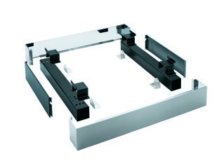 Miele Professional APWM 025 - Socle inox