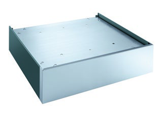 Miele Professional APWM 029 - Socle fermé pour PWM 912, hauteur 30 cm