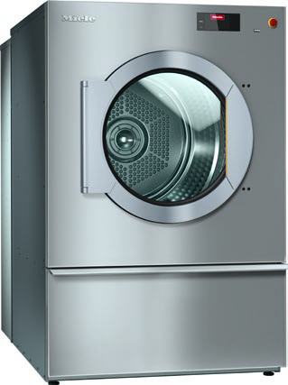 Miele Professional PDR 914 HP SST - Sèche-linge professionnel Electrique adaptable à une pompe à chaleur
