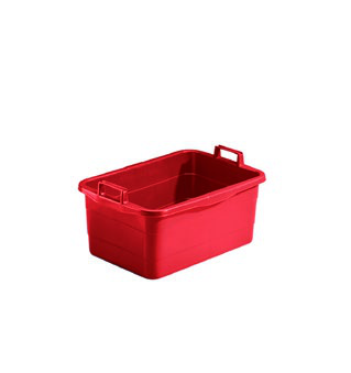 Miele Professional APCL 094 - Panier à linge rouge Capacité 45 L pour FG 40