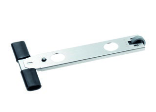 Miele Professional APDR 016-2 - Support pour 2 masques pompiers pour PDR 914