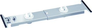 Miele Professional APDR 017 - Support pour 2 masques pompiers pour PDR 910