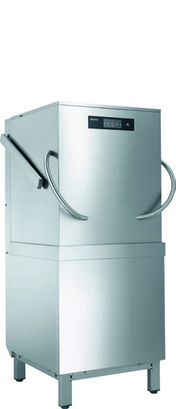 Miele Professional PTD 901 AE - Lave-vaisselle professionnel AE Carrosserie inox 10,8 kW